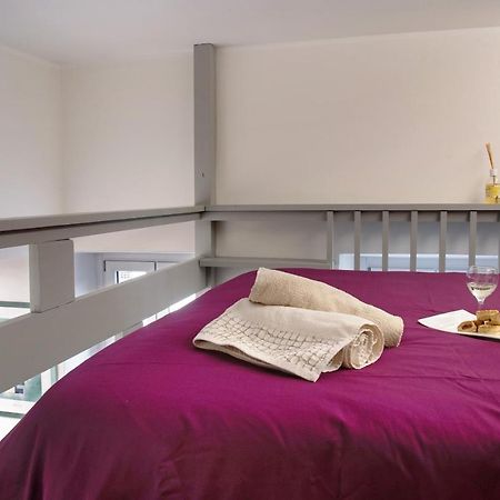 Efihouse Lago Maggiore Daire Luino Dış mekan fotoğraf
