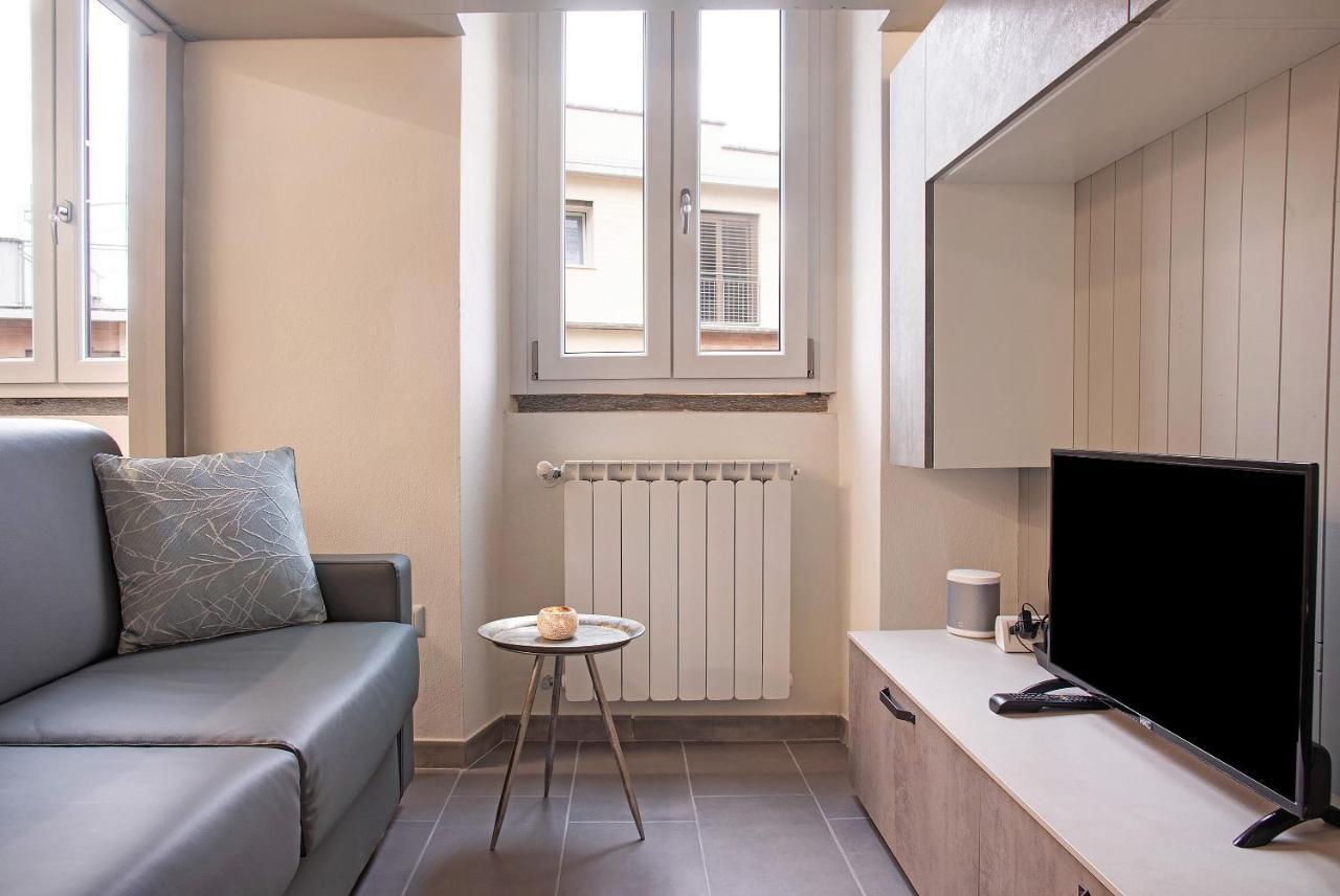 Efihouse Lago Maggiore Daire Luino Dış mekan fotoğraf