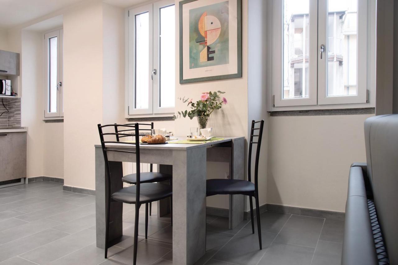 Efihouse Lago Maggiore Daire Luino Dış mekan fotoğraf