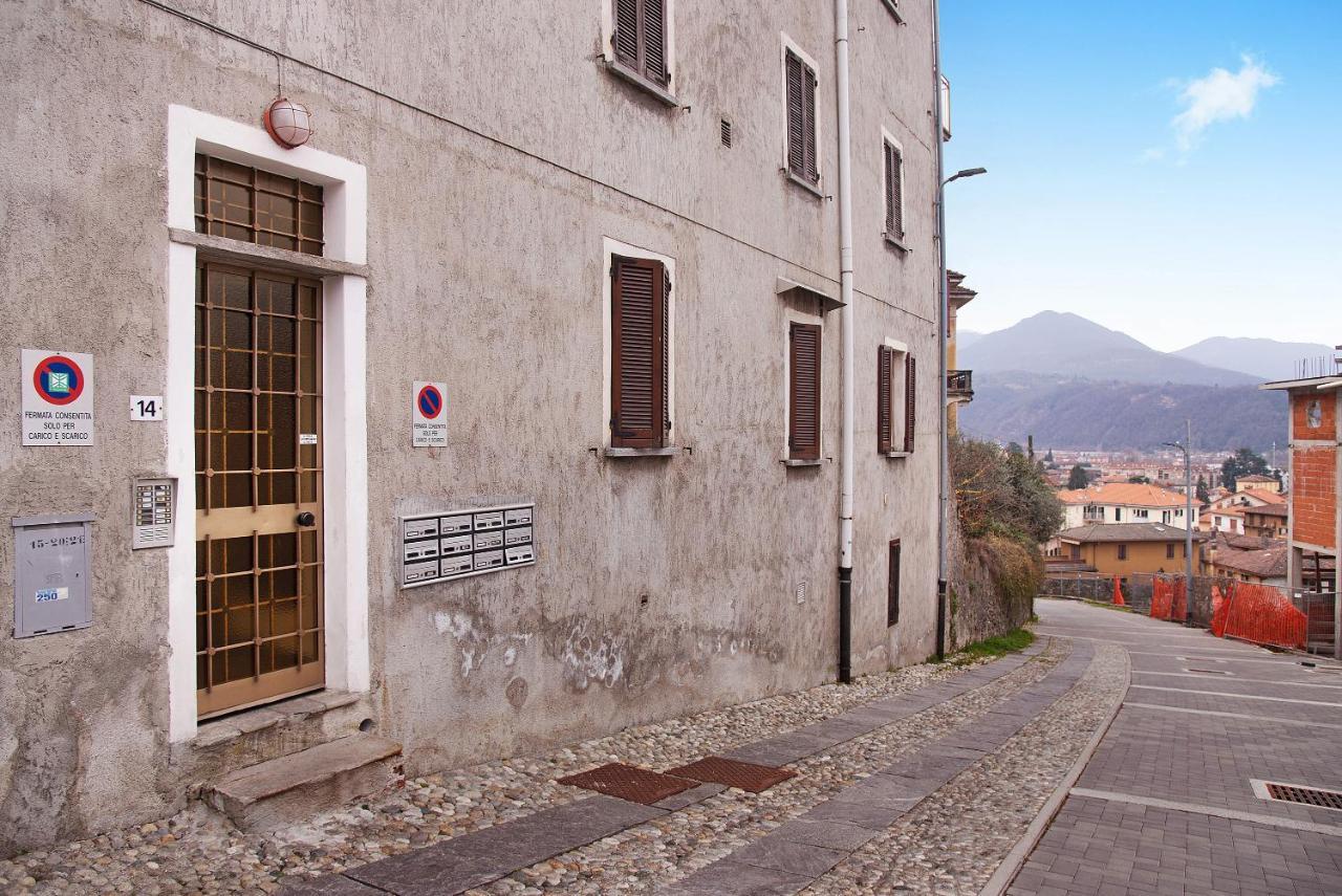 Efihouse Lago Maggiore Daire Luino Dış mekan fotoğraf